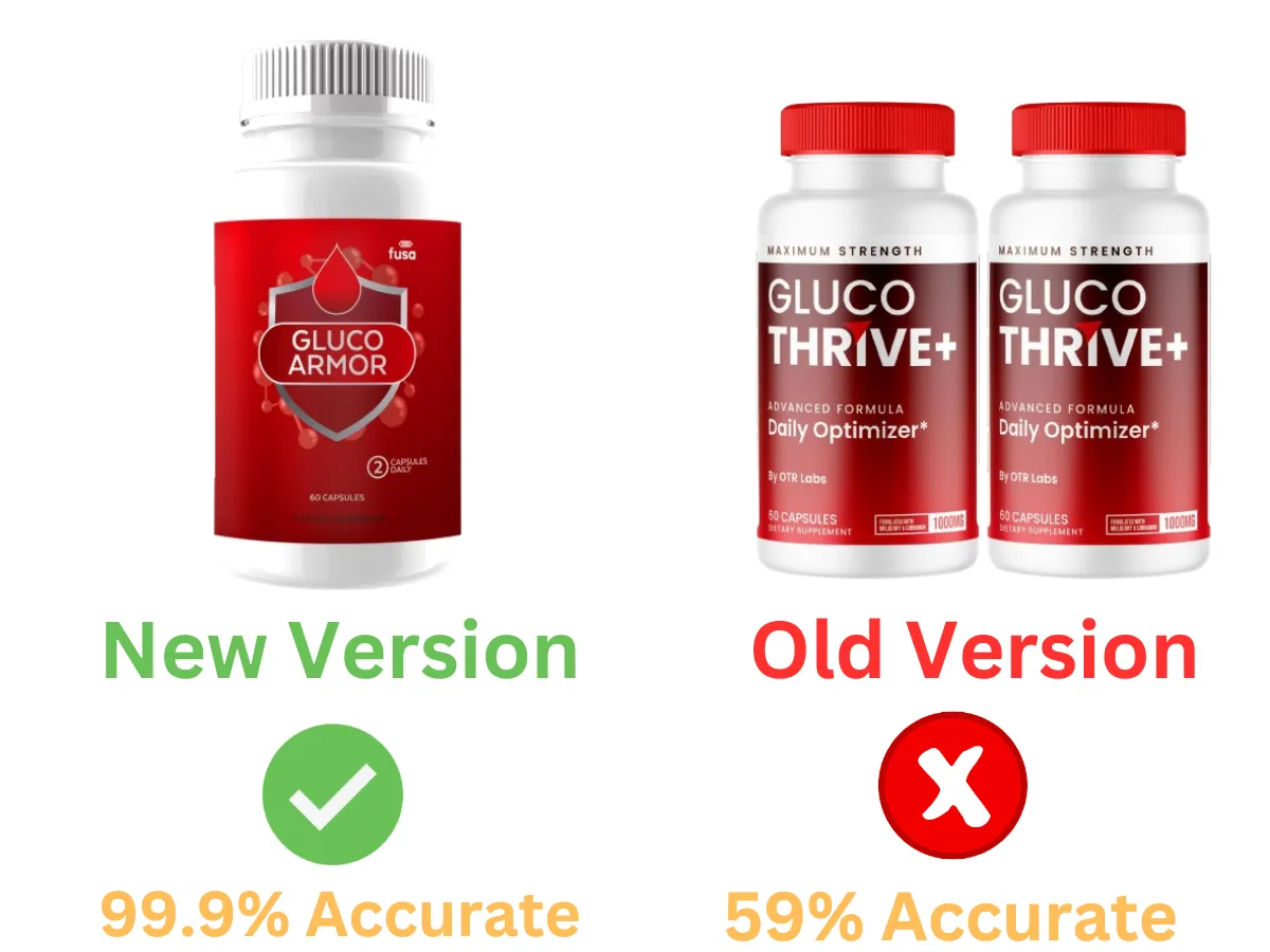 Buy GlucoThrive  Supplement Official Website Best Price Offer